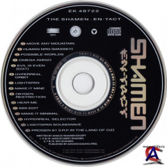 The Shamen - En-Tact