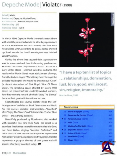 Depeche Mode - Violator (Japan Press)