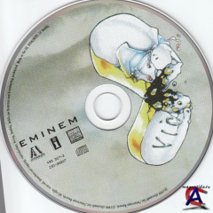 Eminem - The Slim Shady LP (Special Edition)