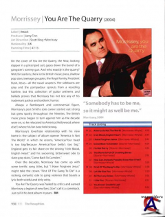 Morrissey - You Are The Quarry (Deluxe Edition)