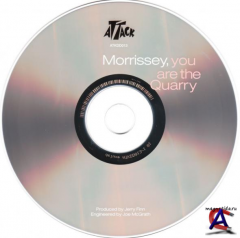 Morrissey - You Are The Quarry (Deluxe Edition)