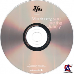 Morrissey - You Are The Quarry (Deluxe Edition)