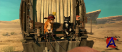    / Puss in Boots