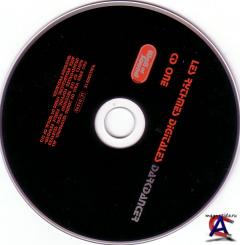 Les Rythmes Digitales - Darkdancer