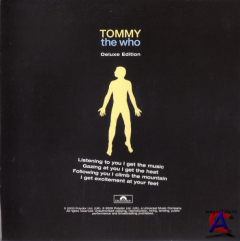 The Who - Tommy (Deluxe Edition )