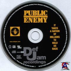 Public Enemy - It Takes A Nation Of Millions To Hold Us Back (remastered)