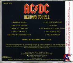 AC/DC - Highway To Hell