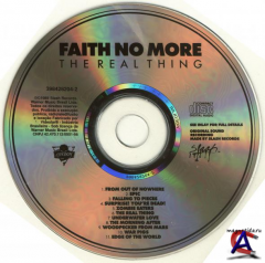 Faith No More - The Real Thing