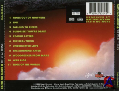 Faith No More - The Real Thing