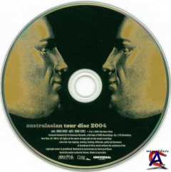 The Mars Volta - De-Loused In The Comatorium (Tour 2004)