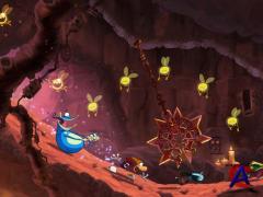 Rayman Origins DEMO ENG