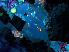 Rayman Origins DEMO ENG