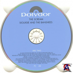 Siouxsie nd the Banshees - The Scream (Deluxe Edition)