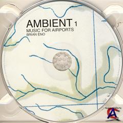 Brian Eno - Ambient 1 Music For Airports
