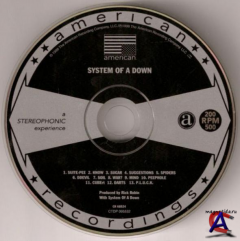 System of a Down - System Of A Down (Limited Edition)