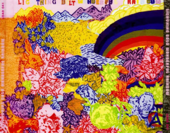 Lightning Bolt - Wonderful Rainbow