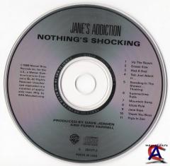Janes Addiction - Nothings Shocking