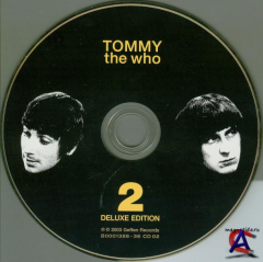 The Who - Tommy (Deluxe Edition )