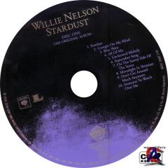 Willie Nelson - Stardust (30th Anniversary Legacy Edition)