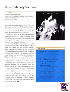 Hole - Celebrity Skin (Limited Edition)