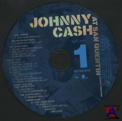 Johnny Cash - At San Quentin (Legacy Edition 2CD)