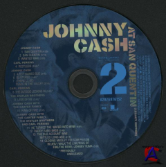 Johnny Cash - At San Quentin (Legacy Edition 2CD)