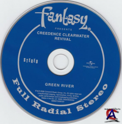 Creedence Clearwater Revival - Green River (40th Anniversary Edition)