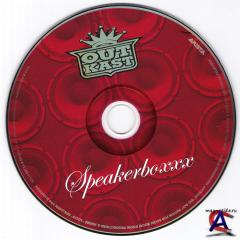 OutKast - Speakerboxxx / The Love Below
