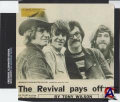 Creedence Clearwater Revival - Bayou Country (40th Anniversary Edition)