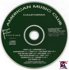 American Music Club - California