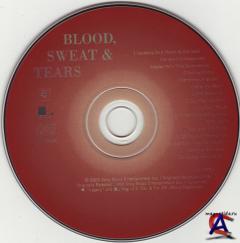 Blood, Sweat & Tears - Blood, Sweat & Tears
