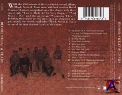 Blood, Sweat & Tears - Blood, Sweat & Tears
