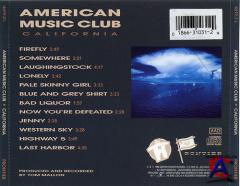 American Music Club - California