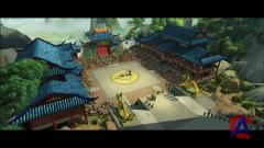 -  / Kung Fu Panda 3D