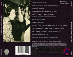 k.d. lang - Shadowland