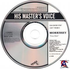 Morrissey - Viva Hate