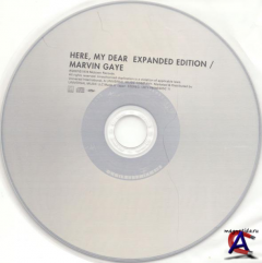 Marvin Gaye - Here, My Dear (Expanded edition)