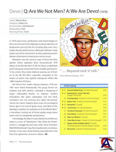 Devo - Q: Are We Not Men? A: We Are Devo!