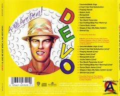Devo - Q: Are We Not Men? A: We Are Devo!