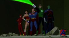  :  / Justice League: Doom
