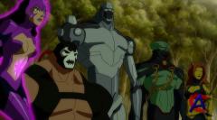  :  / Justice League: Doom