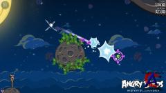 Angry Birds Space