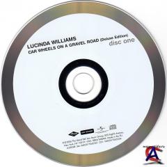 Lucinda Williams - Car Wheels On A Gravel Road (Deluxe Edition)