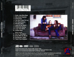 Crosby, Stills & Nash - Crosby, Stills & Nash