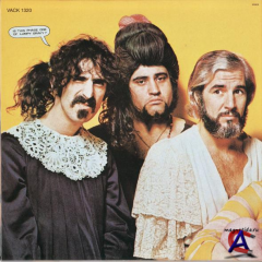 Frank Zappa nd The Mothers of Invention - Were Only In It For The Money