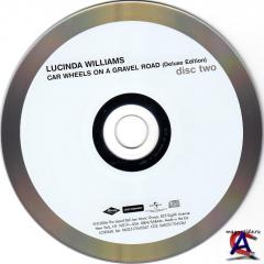 Lucinda Williams - Car Wheels On A Gravel Road (Deluxe Edition)
