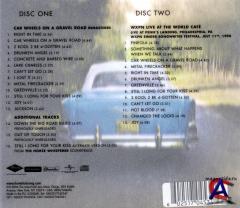 Lucinda Williams - Car Wheels On A Gravel Road (Deluxe Edition)