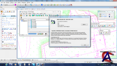 Microstation XM v8i (8.11.05.17)+ Descartes(8.11.05.25)+  