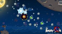 Angry Birds Space