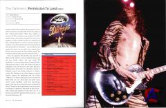 The Darkness - Permission To Land